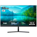 27~32인치 모니터추천 FHD LED 100Hz, QHD, 프리싱크, 게이밍 - 주연테크, 한성컴퓨터